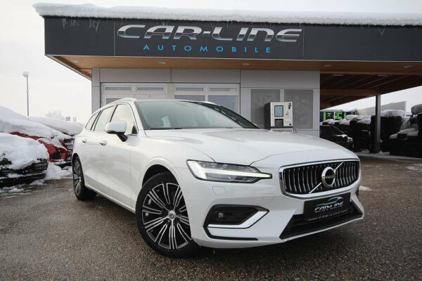 Volvo V60 D3 Inscription Geartronic |Head UP |Kamera |Sit… bei Car-Line Automobile GmbH in 